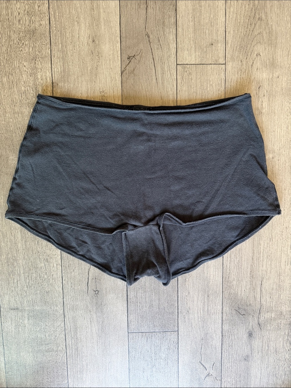 Skims High-Waist Women's Underwear - Black